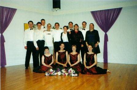 De groep