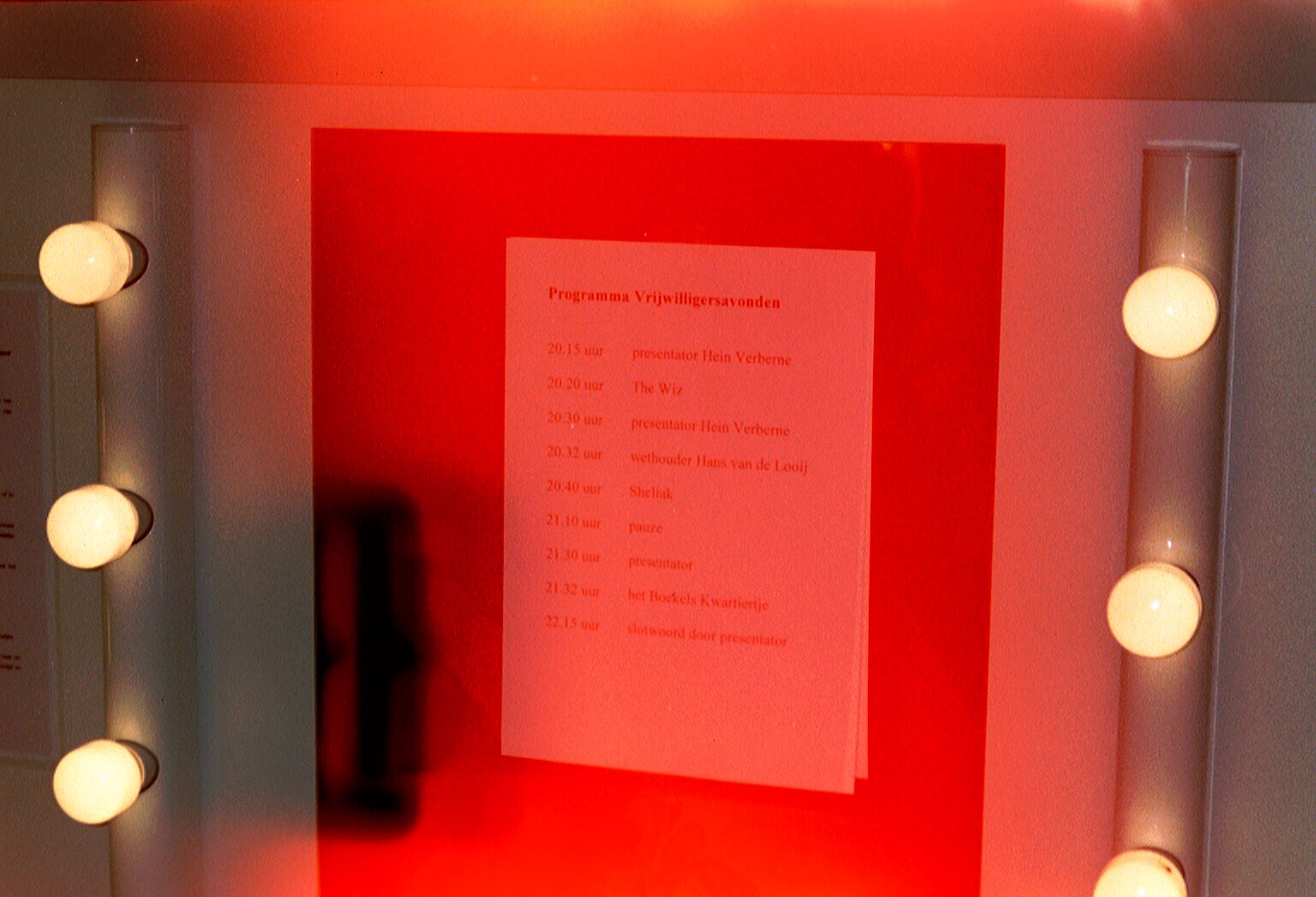 Aankondiging