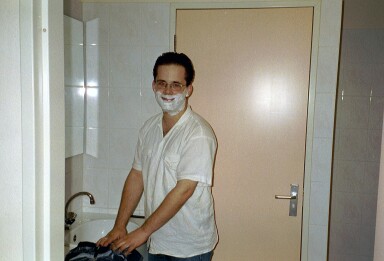 De baard