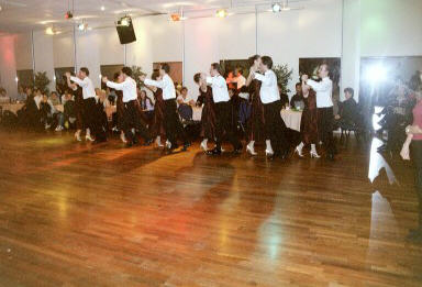 Quick step