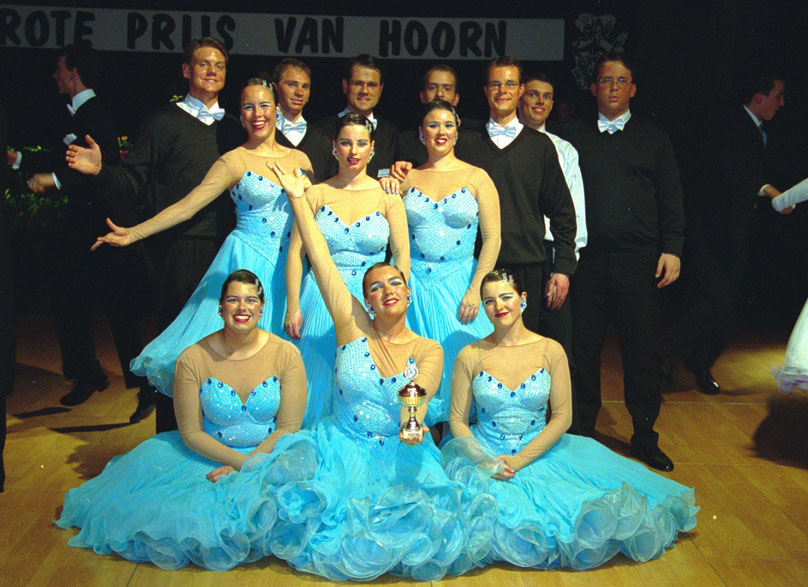 De groep