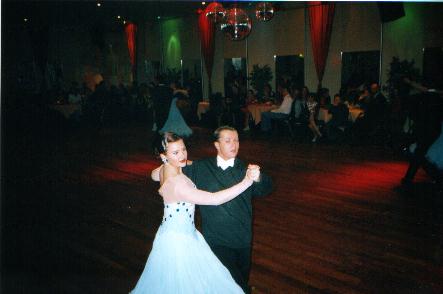 Show ease on down the road - tango