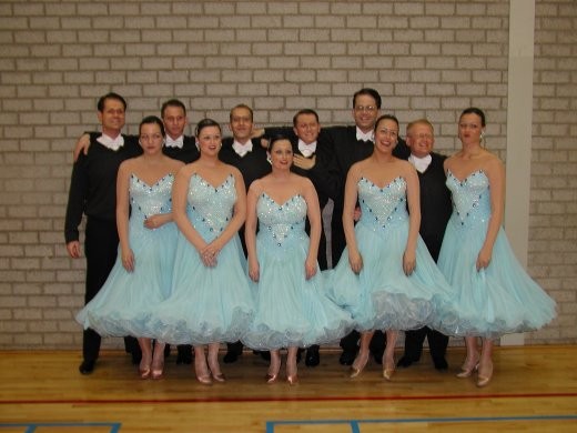 De groep