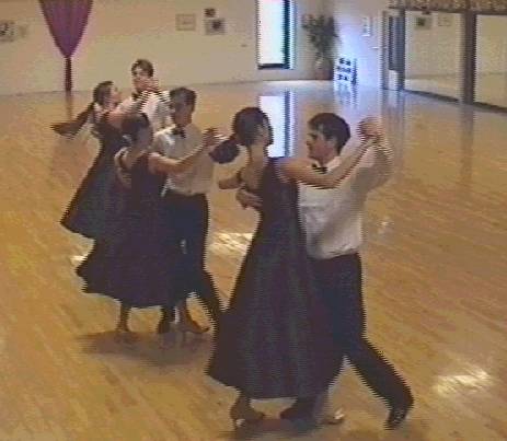 V6 Quick step