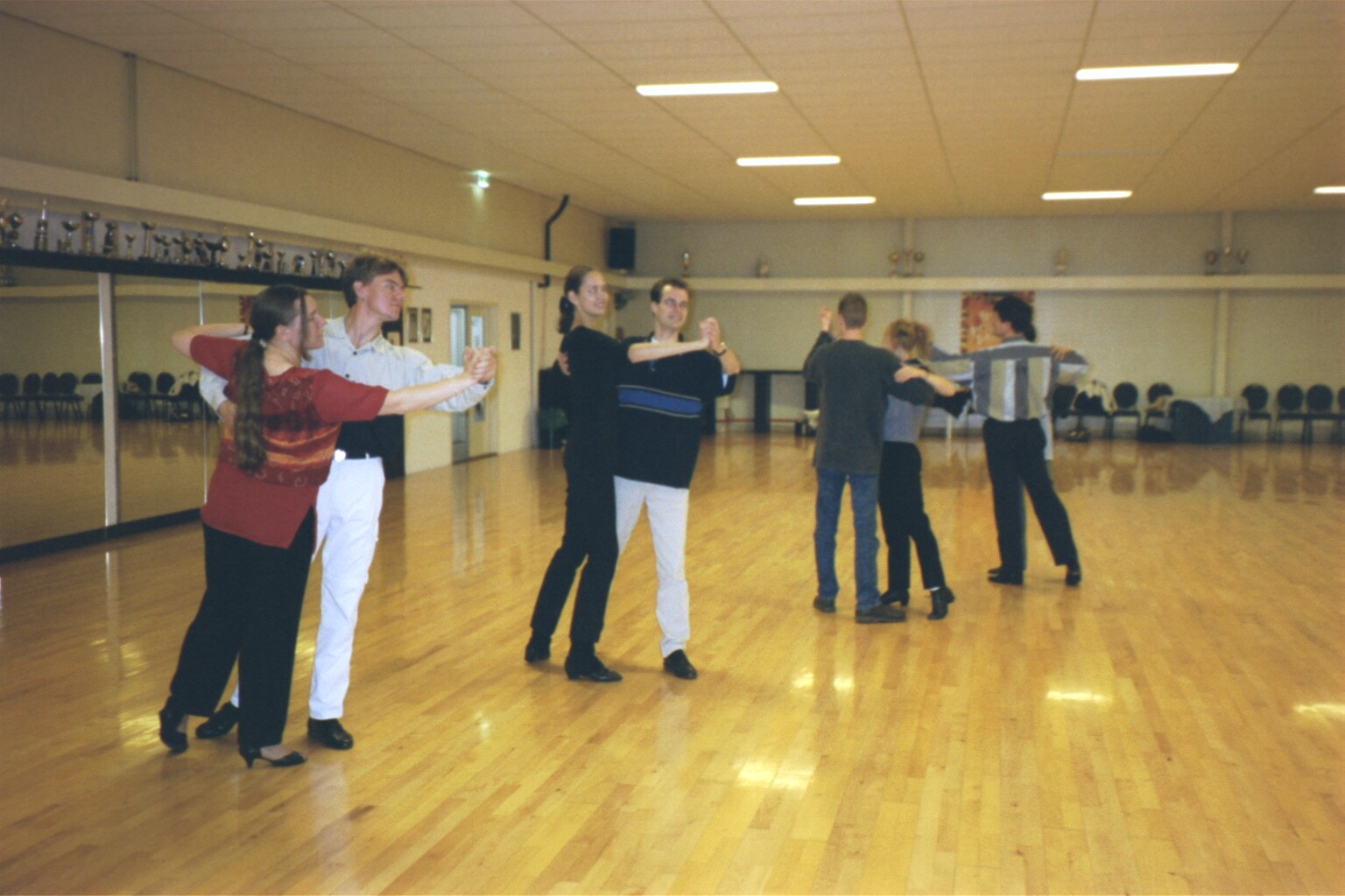 Molentje EW